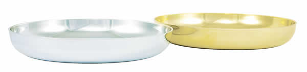 Lg. Round Design Dish