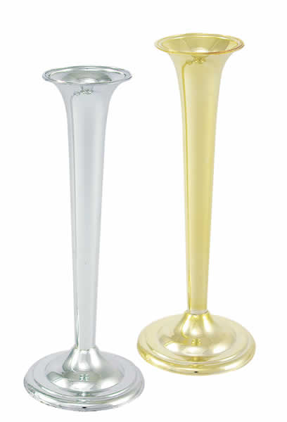 Small Bud Vase w/Wide Base - 670 Series