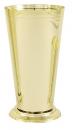 Gold Mint Julep Vase/Cup